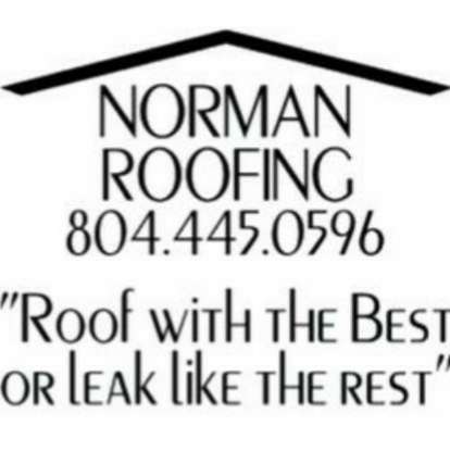 Norman Roofing | Bruington Rd, Bruington, VA 23023, USA | Phone: (804) 445-0596