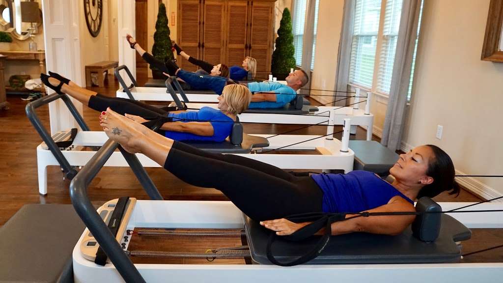 Pilates by KWest | 8900 Eastloch Dr Suite 230, Spring, TX 77379, USA | Phone: (281) 430-3700