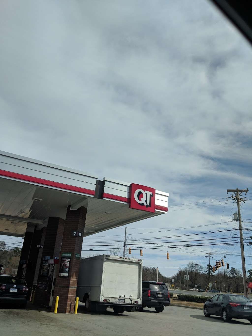 QuikTrip | 7205 The Plaza, Charlotte, NC 28215, USA | Phone: (704) 537-7851