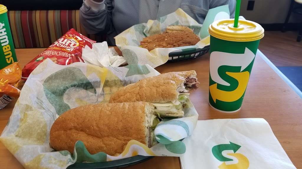 Subway Restaurants | 321 US-31, New Whiteland, IN 46184, USA | Phone: (317) 535-7070