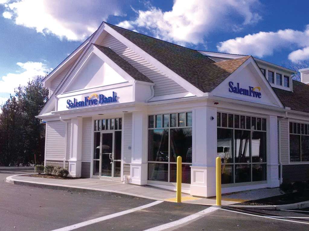 Salem Five Bank | 285 Great Rd, Bedford, MA 01730, USA | Phone: (781) 275-1874