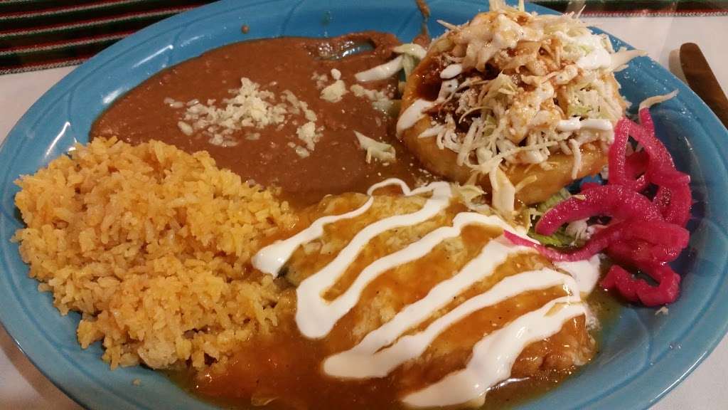 La Doña Authentic Mexican Taste | 1444 W Texas St, Fairfield, CA 94533, USA | Phone: (707) 759-4575