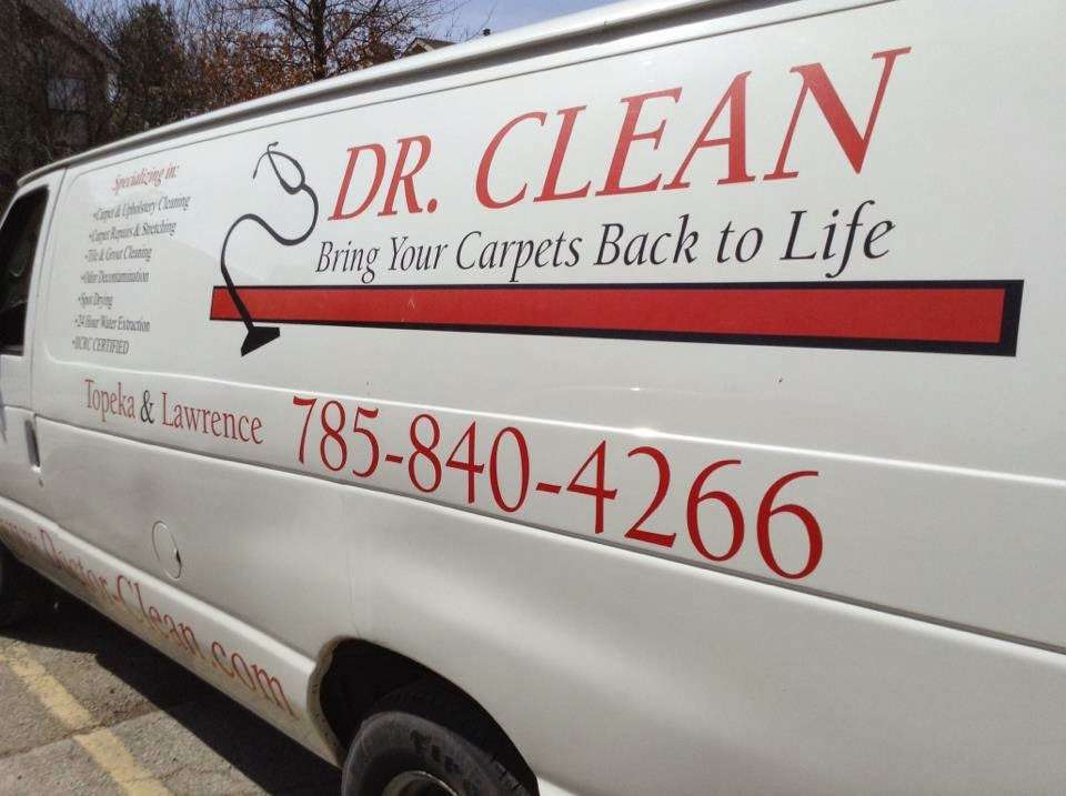 Dr. Clean | 2725 Inverness Ct, Lawrence, KS 66047, USA | Phone: (785) 840-4266