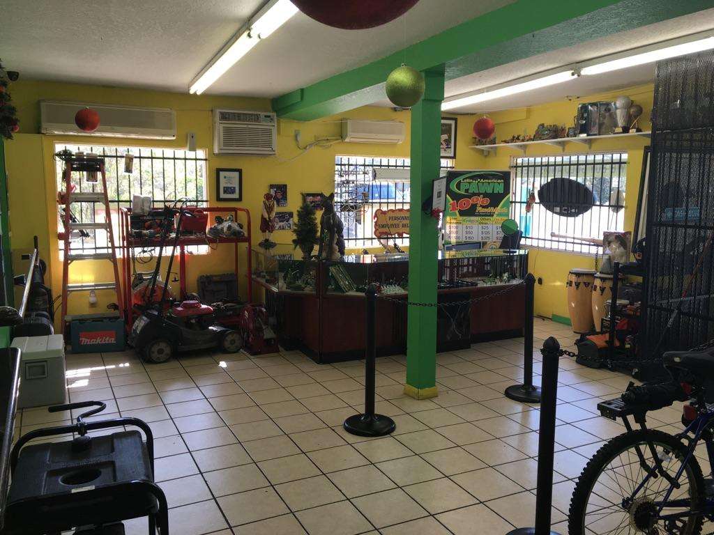 Latin American Pawn Shop | 5151 S Orange Blossom Trail Suite #5, Orlando, FL 32839, USA | Phone: (407) 852-9292