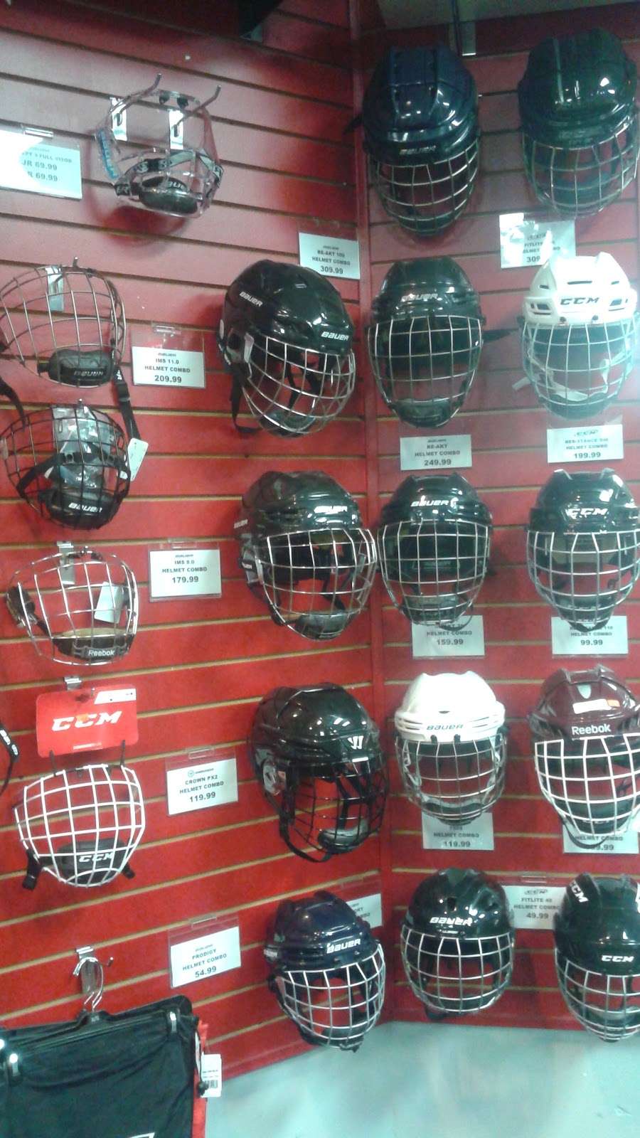 xHockeyProducts Pro Shop | Pro Skate Arena, 1000 Cornwall Rd, Monmouth Junction, NJ 08852, USA | Phone: (732) 940-6400 ext. 21