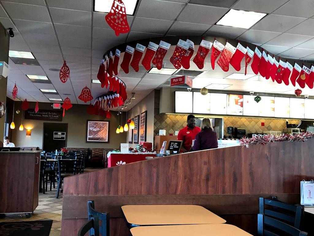 Chick-fil-A | 1988 Hilliard Rome Rd, Hilliard, OH 43026, USA | Phone: (614) 771-9650