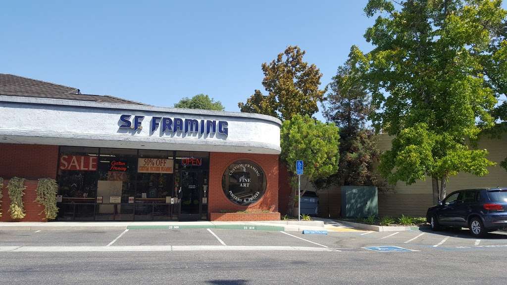 SF Framing Company | 2963, 717 E El Camino Real ste 11, Sunnyvale, CA 94087 | Phone: (408) 733-6060