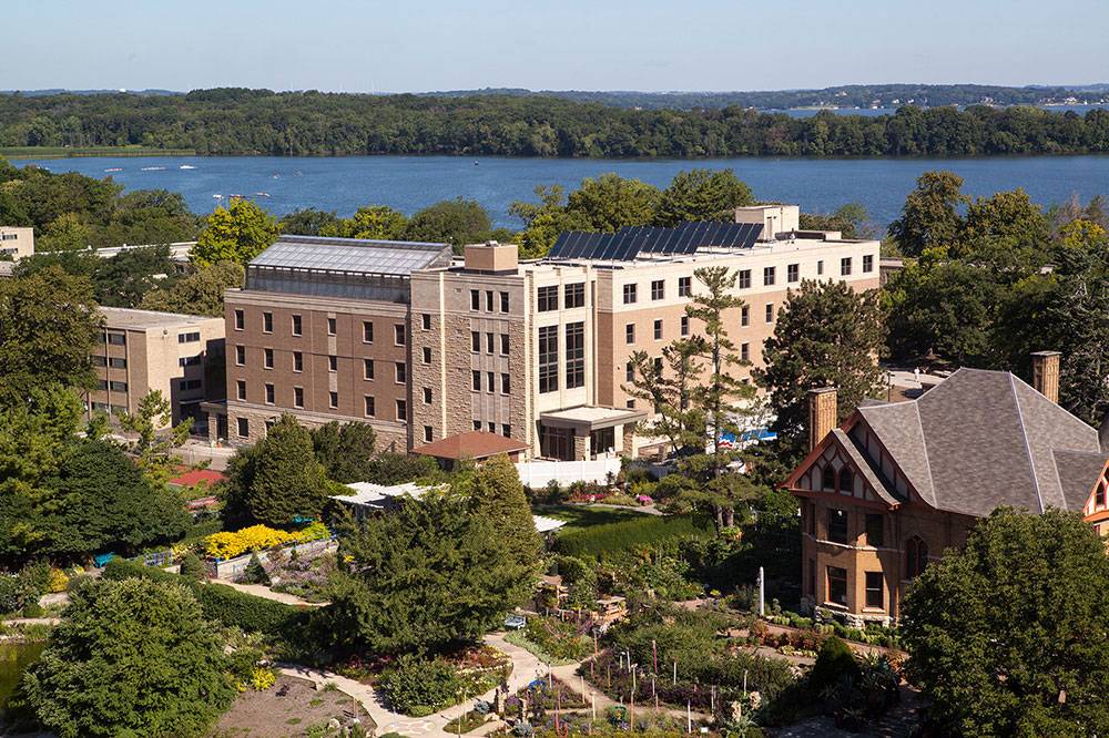 Leopold Residence Hall | 1635 Kronshage Dr, Madison, WI 53706 | Phone: (608) 262-2226