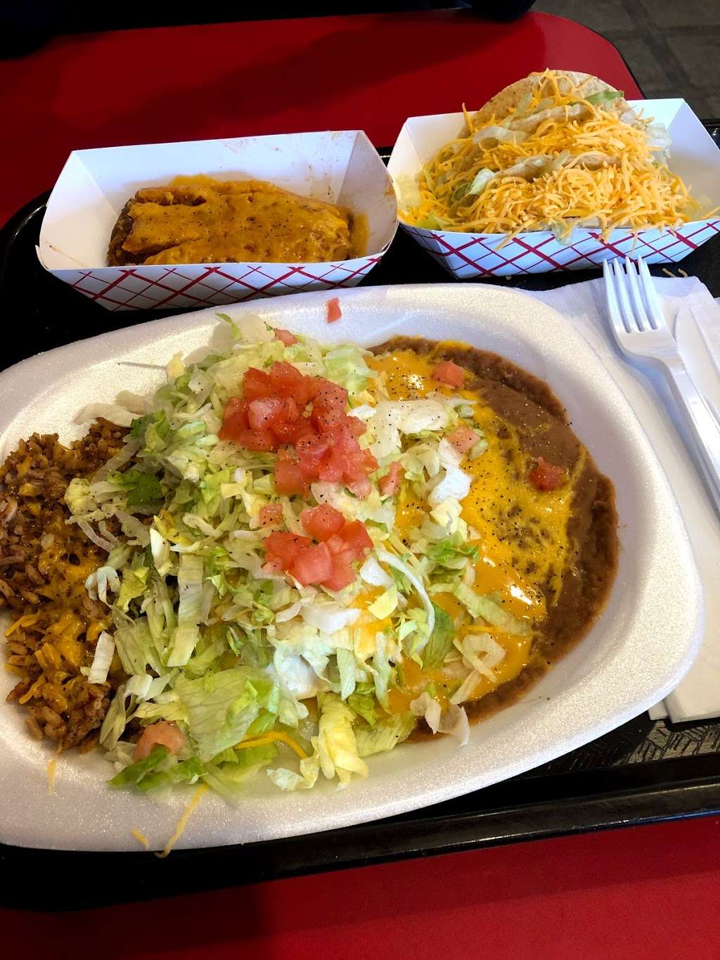 Carlitos Mexican Restaurant | 11541 E 63rd St, Raytown, MO 64133, USA | Phone: (816) 358-5232