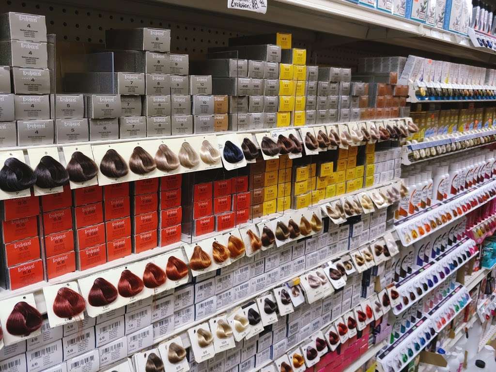 Ace dinosaur beauty supply | 1634 Bruckner Blvd, The Bronx, NY 10473, USA | Phone: (718) 450-8373