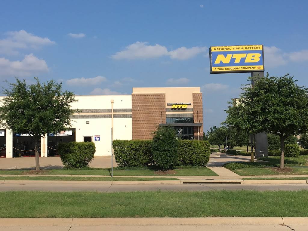 NTB-National Tire & Battery | 1770 Market Pl Blvd, Irving, TX 75063, USA | Phone: (972) 831-8100