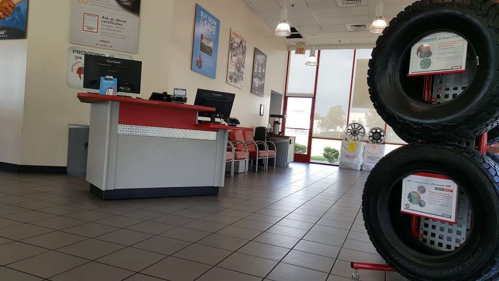 Americas Tire | 8048 Cherry Ave, Fontana, CA 92336 | Phone: (909) 854-8377