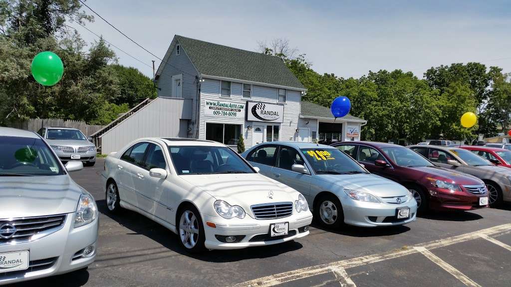 Randal Auto Sales | 1295 Woodlane Rd, Eastampton Township, NJ 08060, USA | Phone: (609) 784-8098