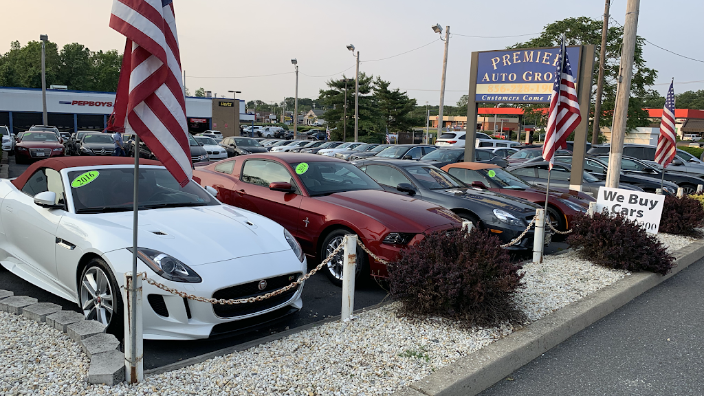 Premier Auto Group NJ | 107 Ganttown Rd, Turnersville, NJ 08012, USA | Phone: (856) 228-1900