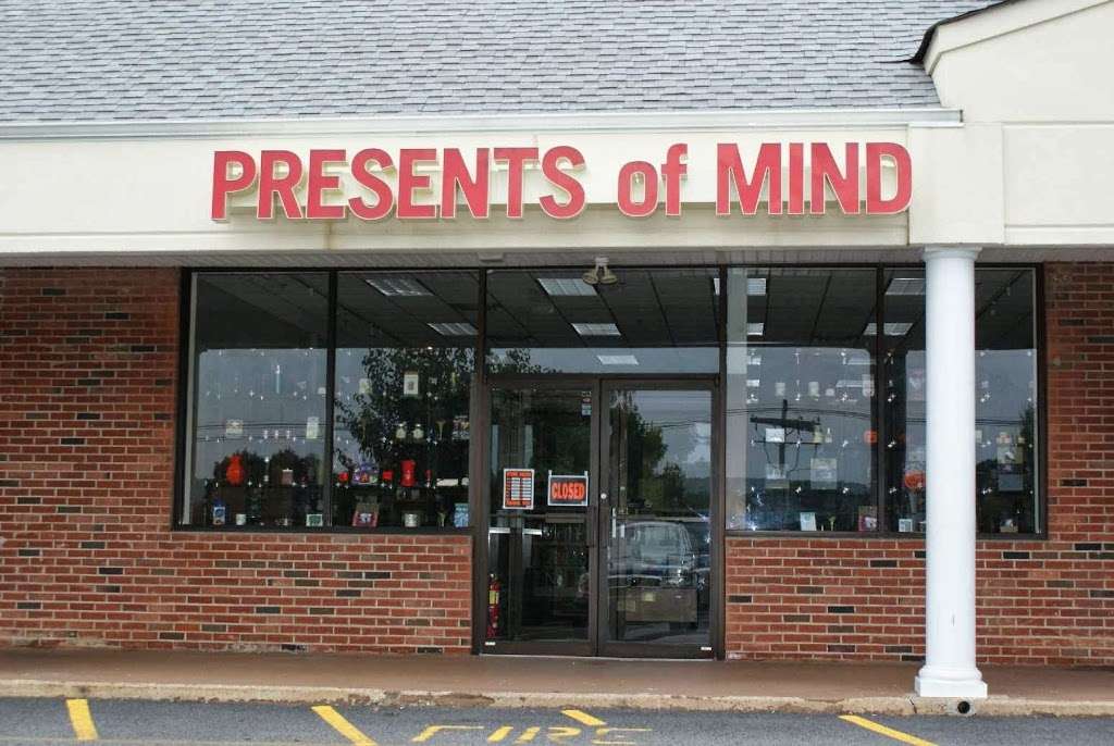 Presents of Mind | 240 US-206, Flanders, NJ 07836, USA | Phone: (973) 927-8500