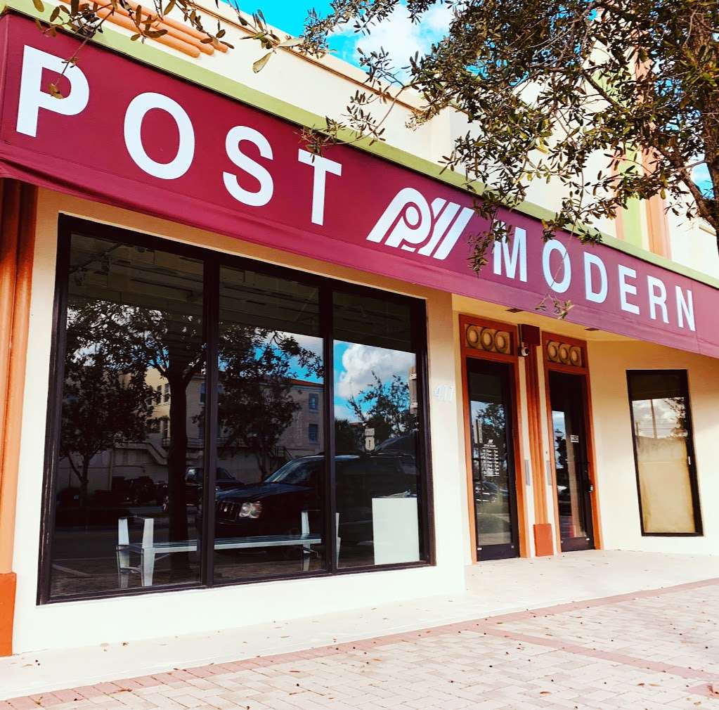 Post Modern | 411 24th St, West Palm Beach, FL 33407, USA | Phone: (561) 847-4625