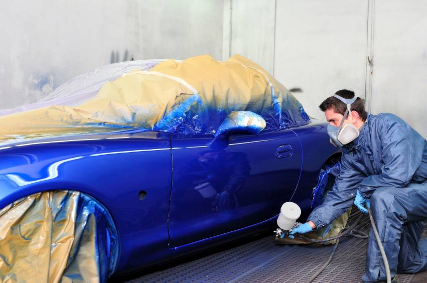 Auto Point Collision Repair & Car Painting | 5801 Belair Rd, Baltimore, MD 21206, USA | Phone: (443) 850-6437