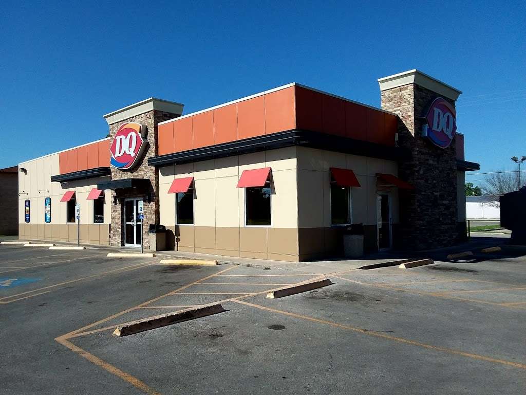 Dairy Queen | 1090 FM78, Schertz, TX 78154, USA | Phone: (210) 658-3392