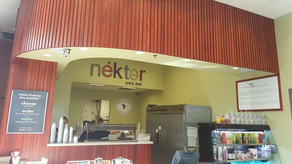 Nekter Juice Bar | 25672 Crown Valley Pkwy g5, Ladera Ranch, CA 92694 | Phone: (949) 940-5045