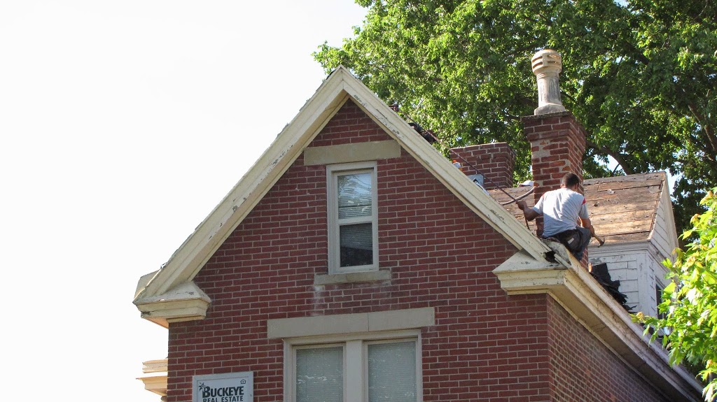 Classic Roofing | 2747 Charing Rd, Columbus, OH 43221, USA | Phone: (614) 486-2336