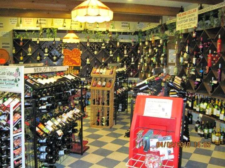 Hi-Way Liquors & Wine Cellar | 6915 Baltimore National Pike, (40 West, 1/2 mile past Frederick Towne Mall), Frederick, MD 21702, USA | Phone: (301) 473-4222