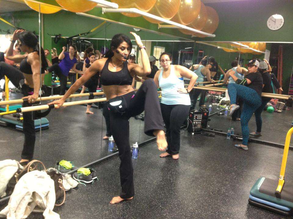 Yvette Salva Fitness | 529 Main St, Spotswood, NJ 08884, USA | Phone: (732) 251-0300