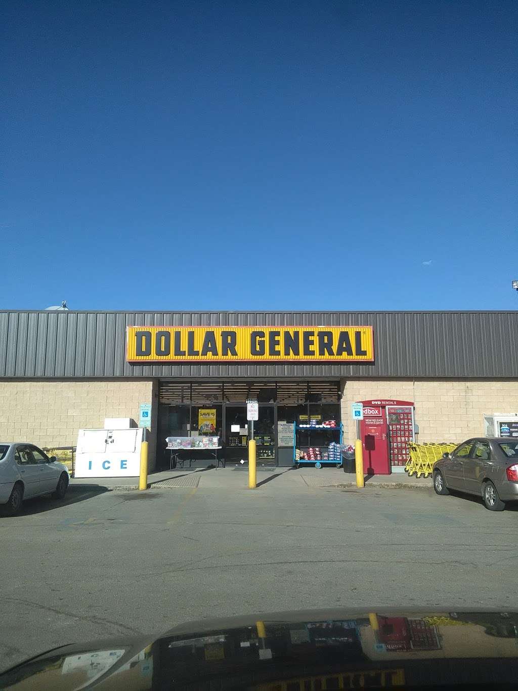 Dollar General | 10940 S U.S. Hwy 181, San Antonio, TX 78223, USA | Phone: (210) 633-9519