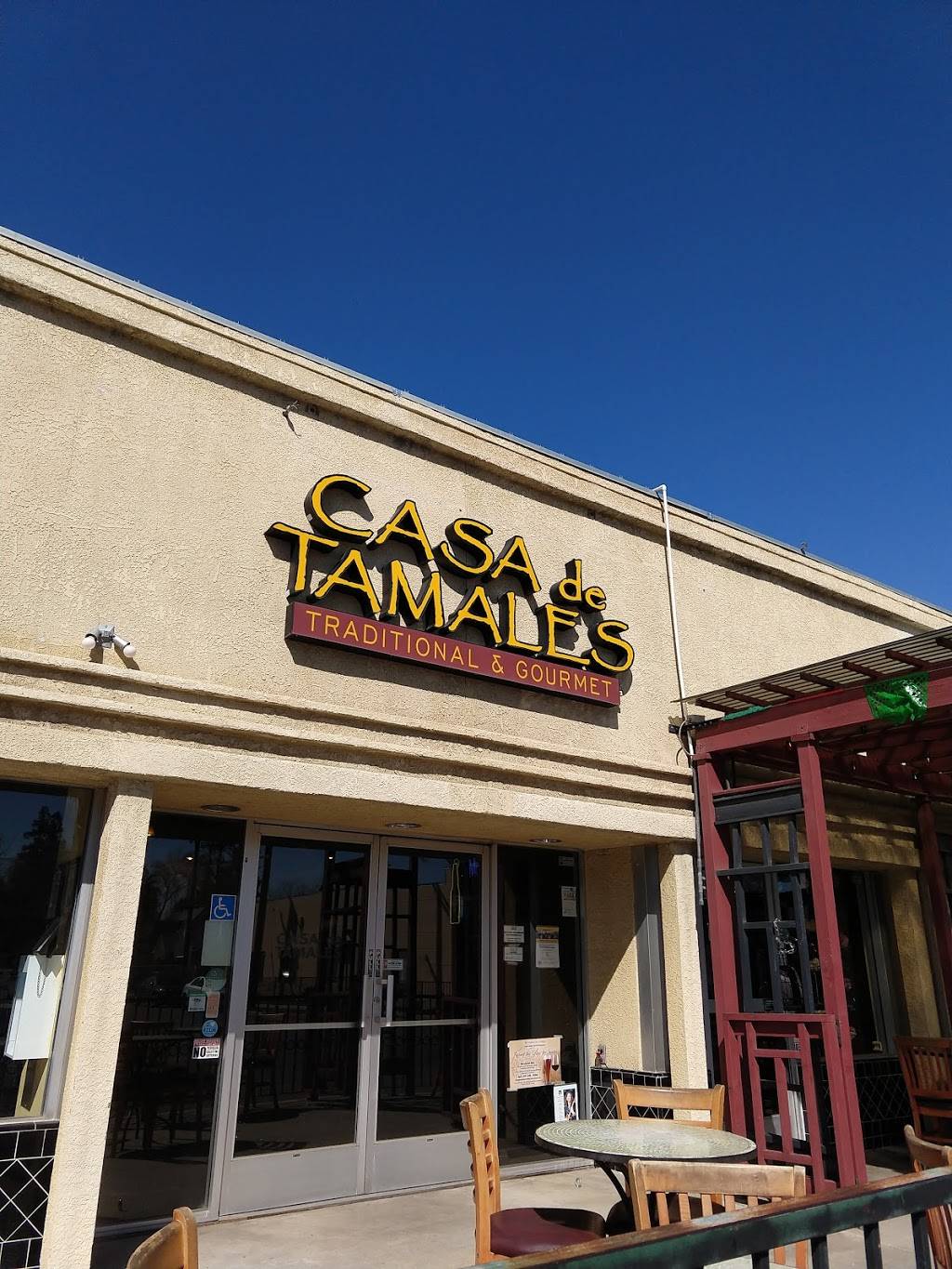 CASA de TAMALES | 609 E Olive Ave c, Fresno, CA 93728, USA | Phone: (559) 541-4656