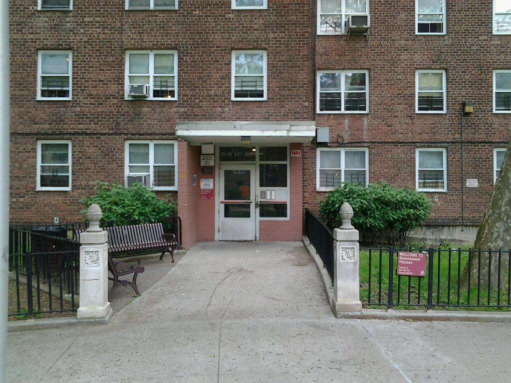 New York City Housing Authoritys Ravenswood | 2110 35th Ave, Long Island City, NY 11106, USA | Phone: (718) 729-5621