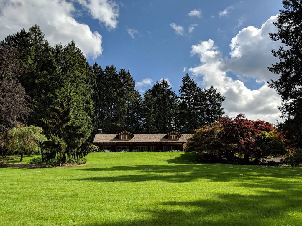 Jenkins Estate | 8005 SW Grabhorn Rd, Beaverton, OR 97007, USA | Phone: (503) 639-7211