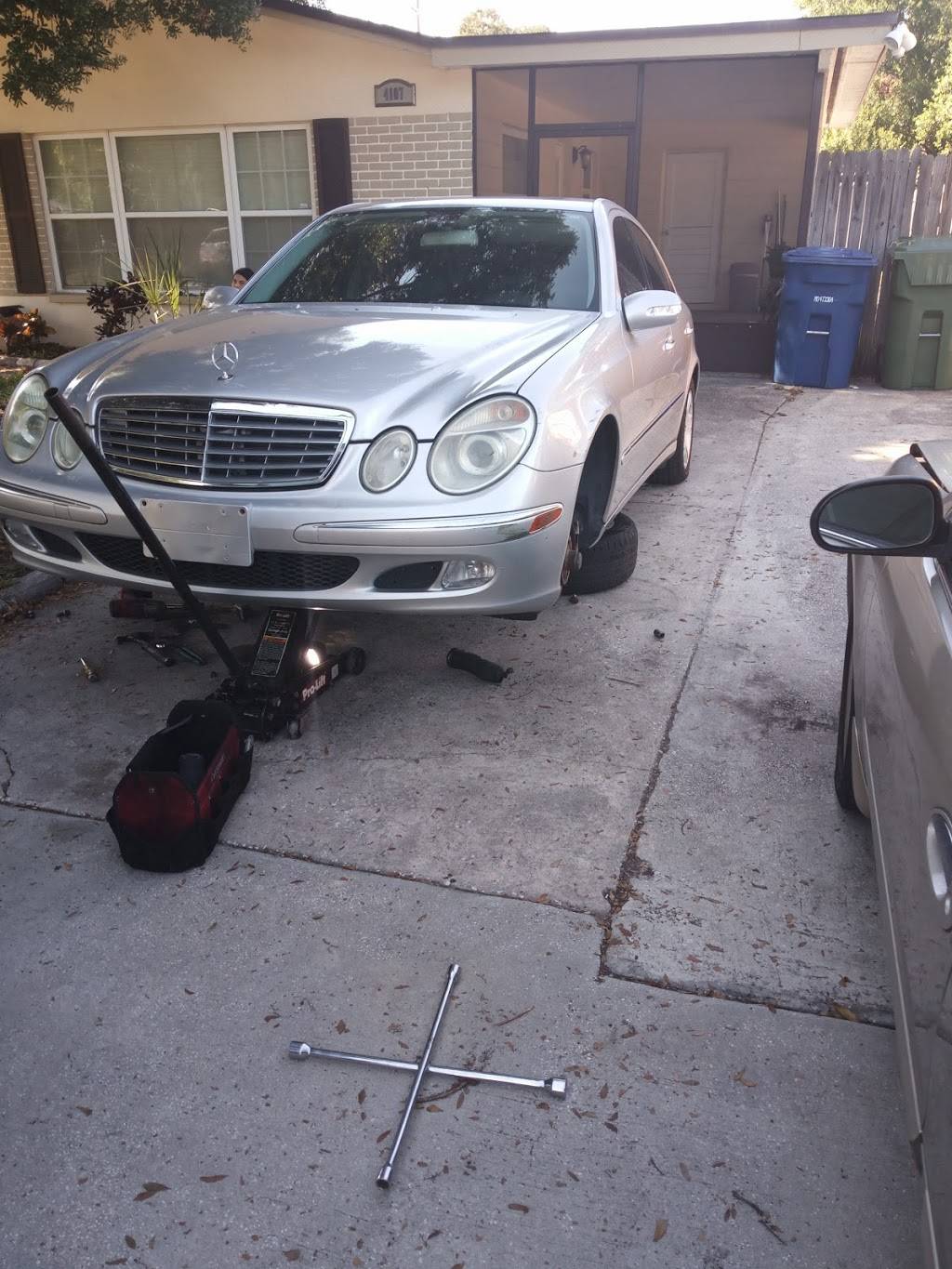 Mobile Mechanic Auto Repair | 5008 Habersham Ln, Tampa, FL 33619, USA | Phone: (813) 475-0164