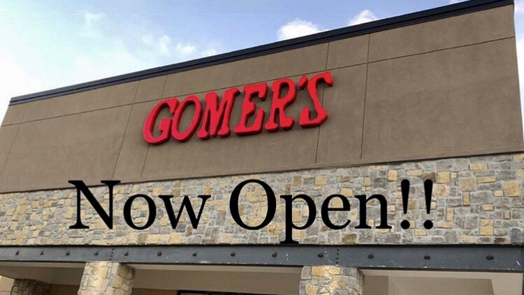 Gomers of Kansas | 17220 W 87th St Pkwy, Lenexa, KS 66219, USA | Phone: (913) 894-0600