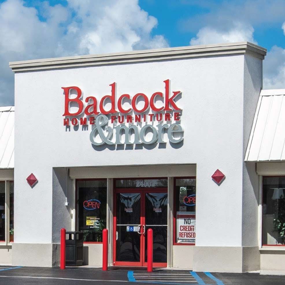 Badcock Home Furniture & More of Delray Beach | 2400 N Federal Hwy, Delray Beach, FL 33483, USA | Phone: (561) 243-8393