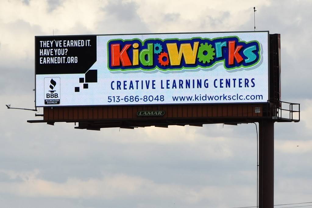 Kids Works Creative Learning Center | 10920 Hamilton Ave, Cincinnati, OH 45231 | Phone: (513) 742-0213
