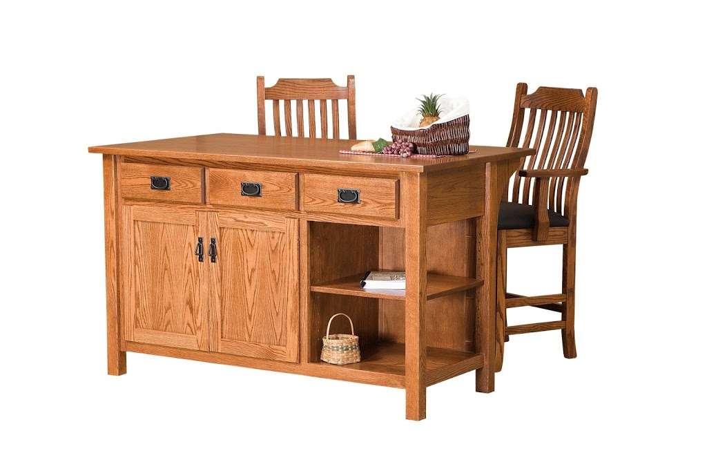 Amish Furniture Connections | 357 Washington St, Madison, VA 22727 | Phone: (540) 948-3363