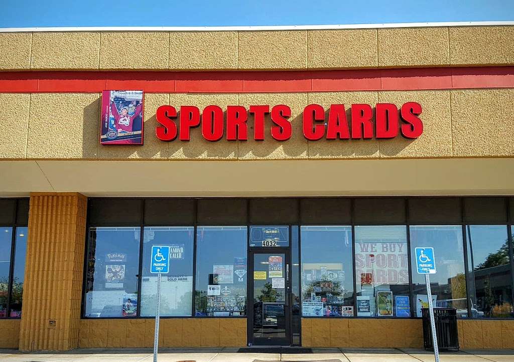 Mikes Stadium Sportscards | 4131, 4032 S Parker Rd, Aurora, CO 80014 | Phone: (303) 699-9808