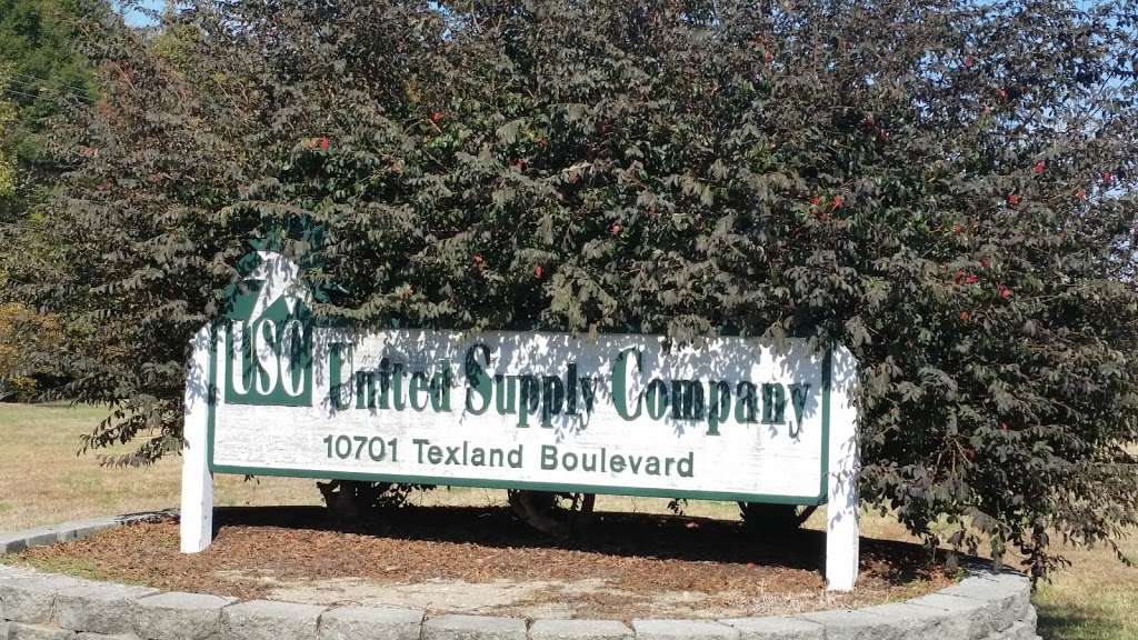 United Supply Co | 10701 Texland Blvd, Charlotte, NC 28273, USA | Phone: (704) 588-3310