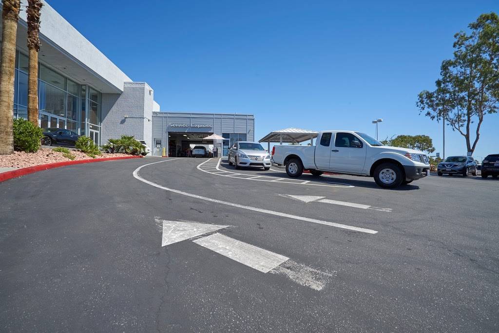 AutoNation Nissan Las Vegas Service Center | 5800 W Sahara Ave Suite A, Las Vegas, NV 89146, USA | Phone: (702) 472-8217