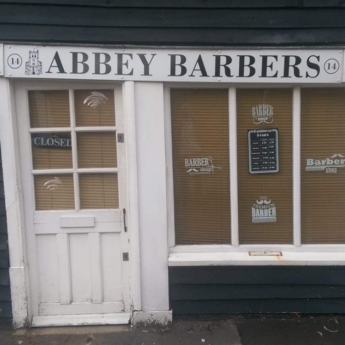 Abbey Barbers | 14 Highbridge St, Waltham Abbey EN9 1DG, UK | Phone: 01992 679211