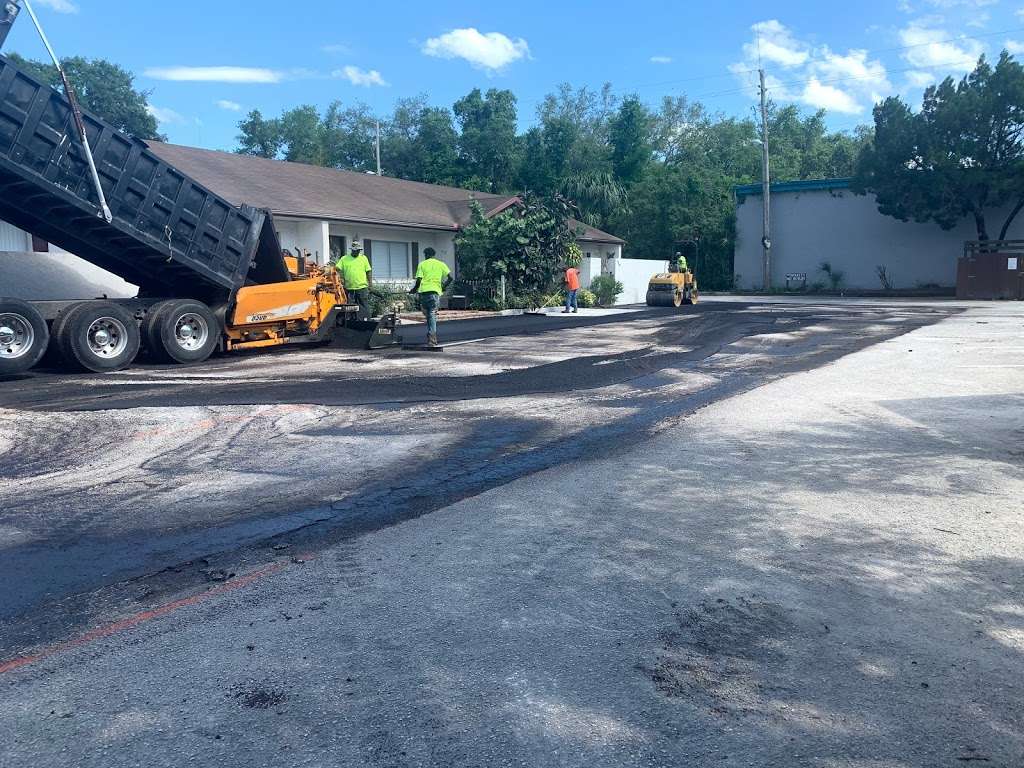 Florida Total Pavement, Inc. | 430 N 5th St, Eagle Lake, FL 33839, USA | Phone: (863) 508-0490