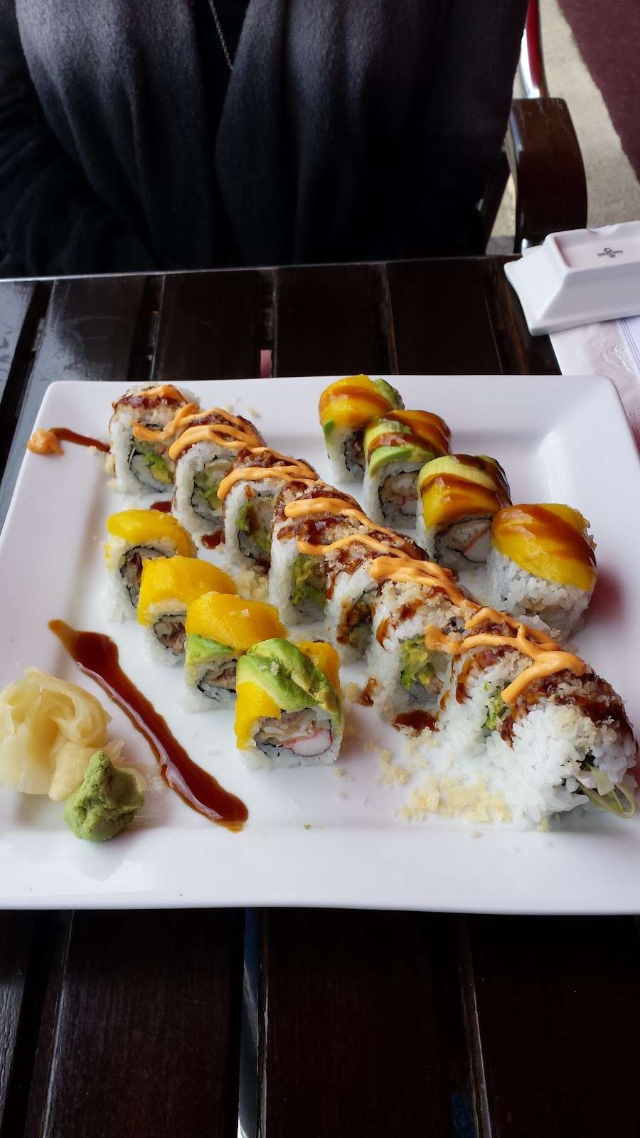 Akasaka | 40 Front St, Newburgh, NY 12553, USA | Phone: (845) 568-5889