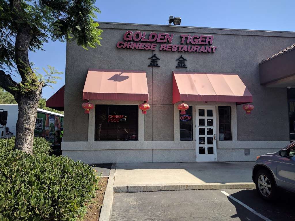 Golden Tiger Chinese Food Restaurant | 1494 Madera Rd, Simi Valley, CA 93065, USA | Phone: (805) 520-9022