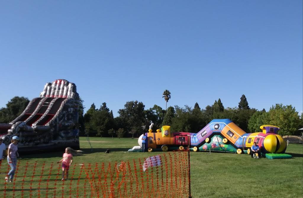 South Natomas Community Park | 2881 Truxel Rd, Sacramento, CA 95833, USA | Phone: (916) 808-6060