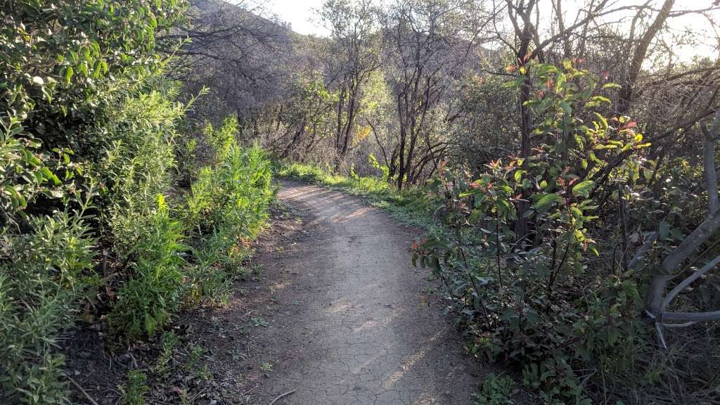 Backbone Trail Trailhead - Mulholland | Backbone Trail, Malibu, CA 90265