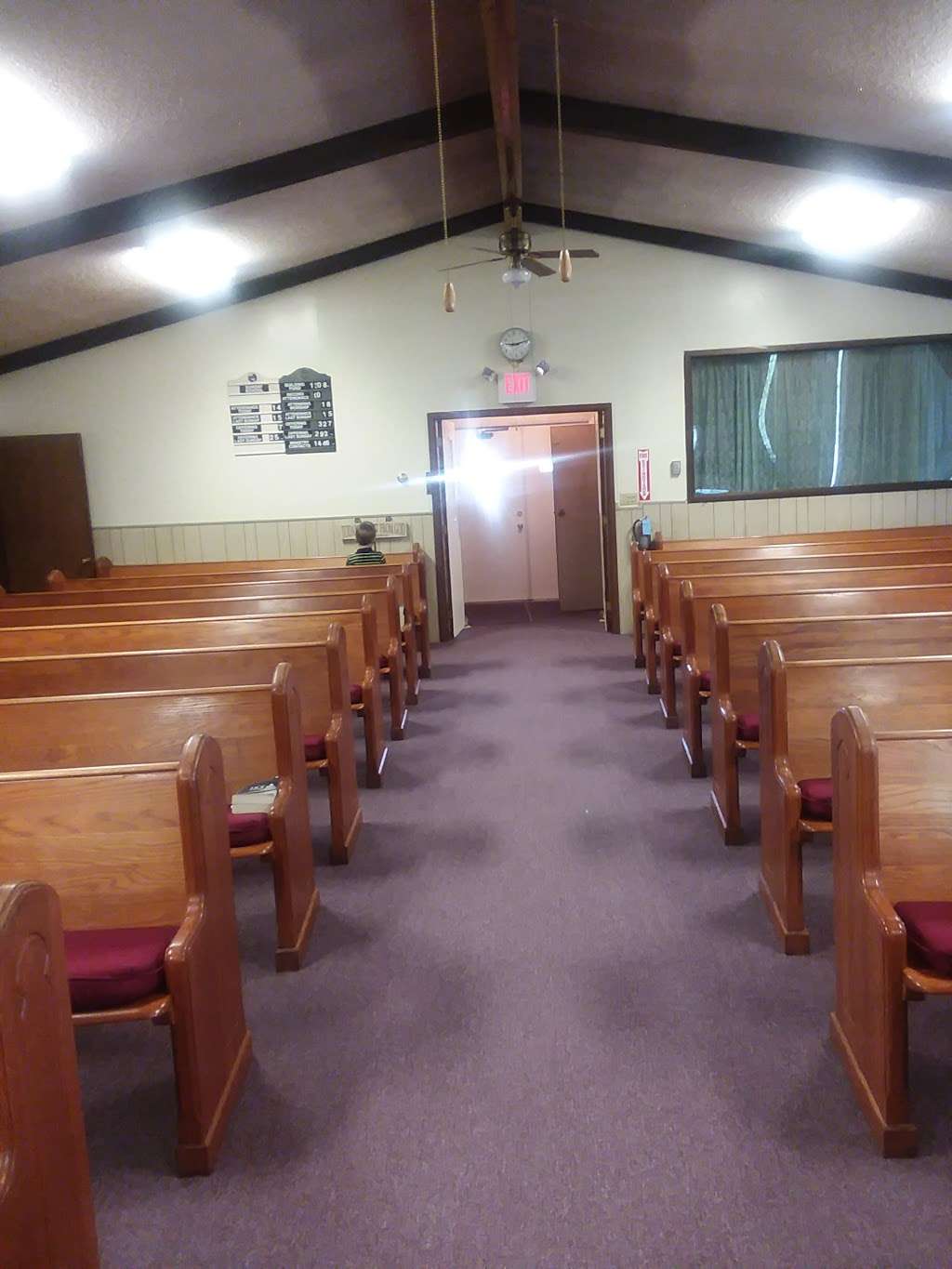 Norma Independent Baptist Church | 771 Gershal Ave, Elmer, NJ 08318, USA | Phone: (856) 696-4807