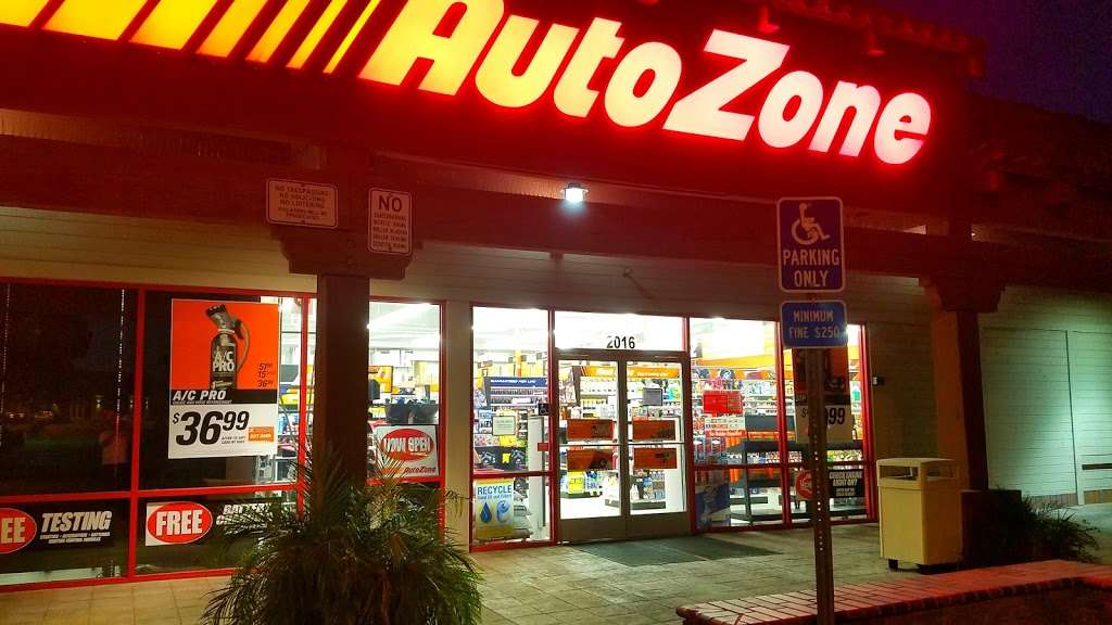 AutoZone Auto Parts | 2016 N Riverside Ave, Rialto, CA 92377, USA | Phone: (909) 546-3420