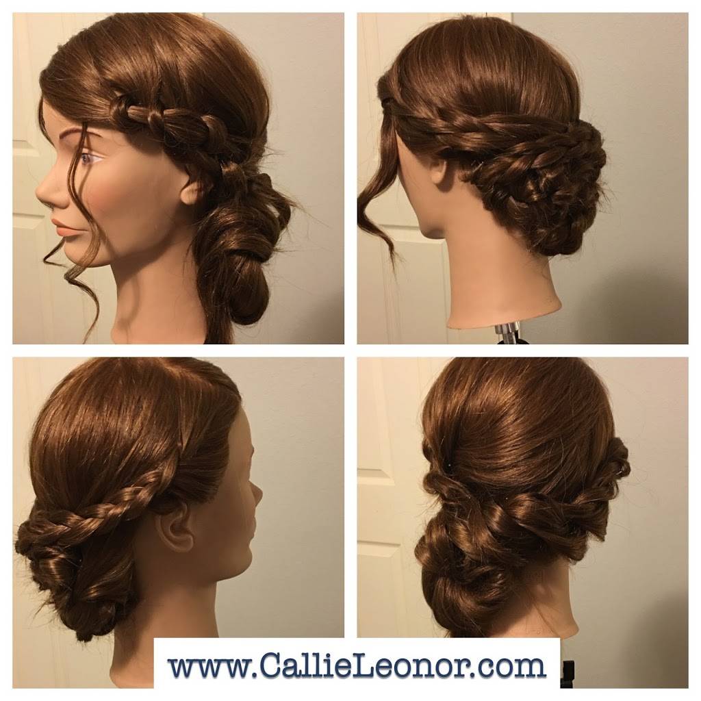 Callie Leonor Hair and Makeup Artistry | 175 Drolla Park, River Ridge, LA 70123, USA | Phone: (504) 400-3774