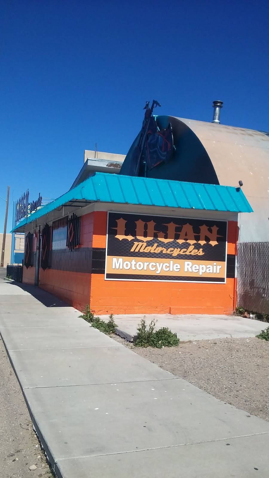 Lujan Motorcycles | 656 Old Coors Dr SW, Albuquerque, NM 87121, USA | Phone: (505) 839-9118