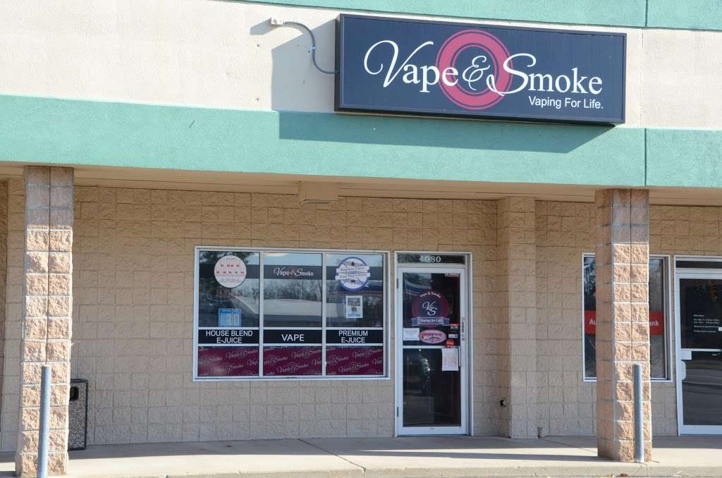 Vape & Smoke Stevensville | 4080 Red Arrow Hwy, St Joseph, MI 49085, USA | Phone: (269) 281-7411