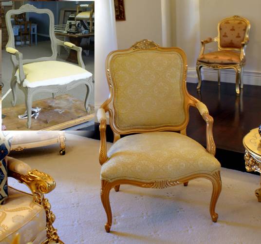 Las Vegas Furniture Repair, Art Restoration | 1655 E Charleston Blvd, Las Vegas, NV 89104, USA | Phone: (702) 787-0317